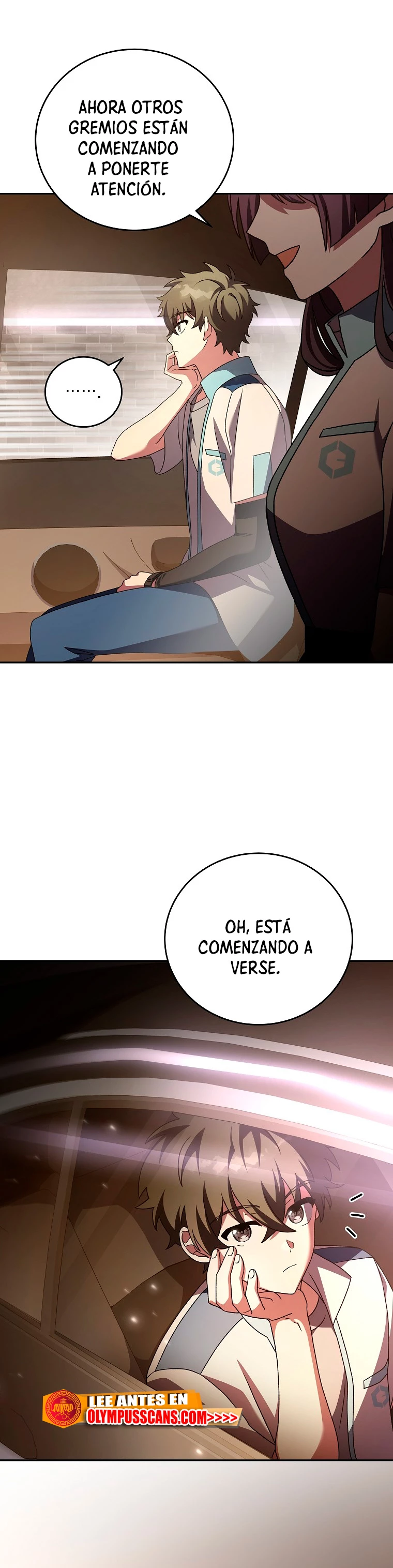 El extra de la novela (remake) Capitulo 61 página 9