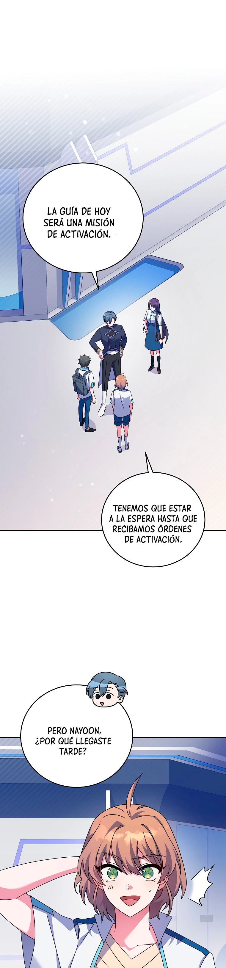 El extra de la novela (remake) Capitulo 62 página 2
