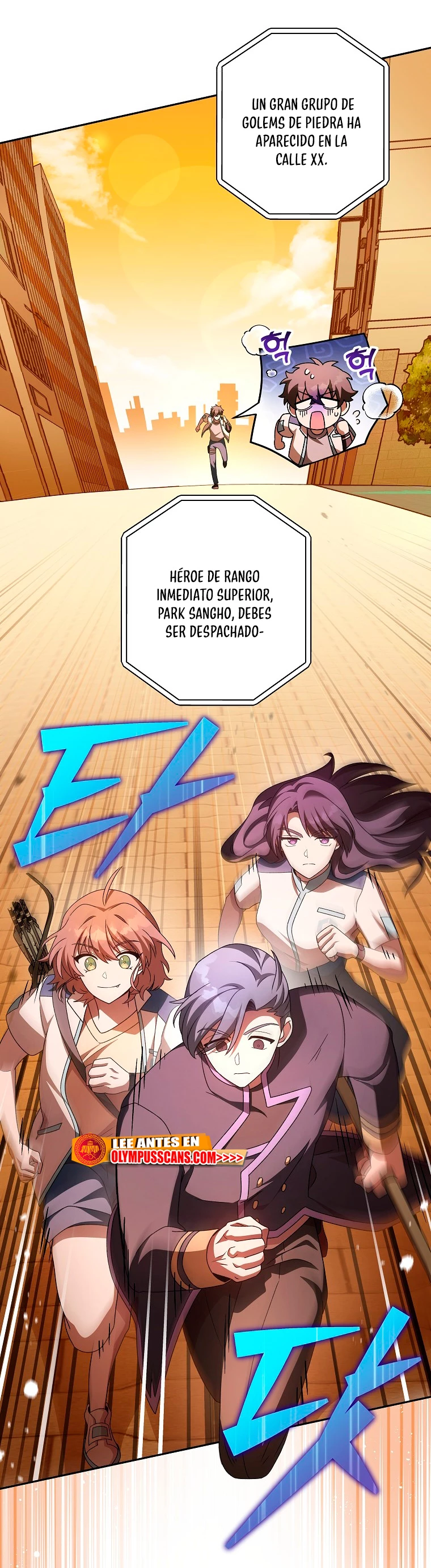 El extra de la novela (remake) Capitulo 62 página 23