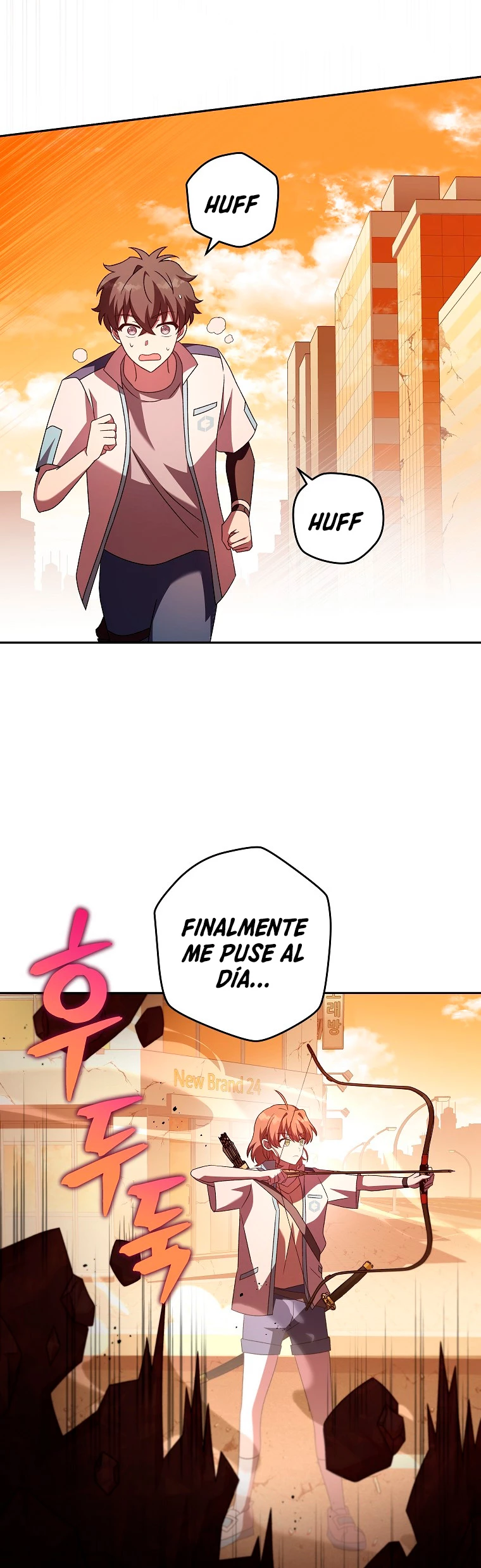 El extra de la novela (remake) Capitulo 62 página 33