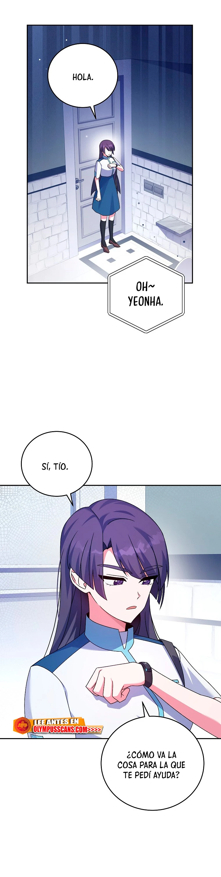 El extra de la novela (remake) Capitulo 62 página 5