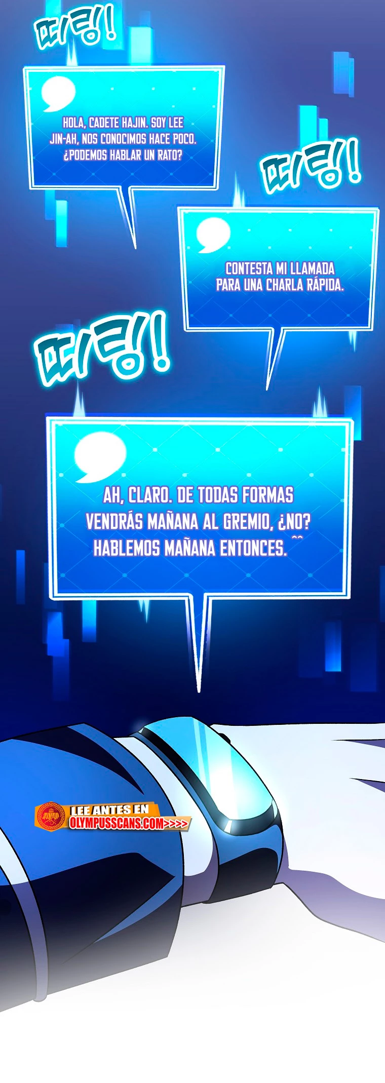 El extra de la novela (remake) Capitulo 62 página 64