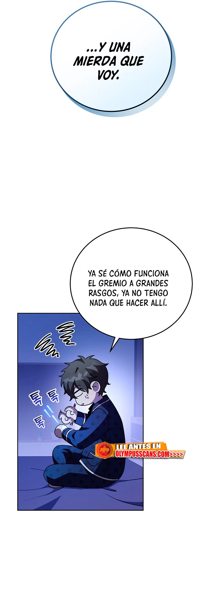 El extra de la novela (remake) Capitulo 62 página 65
