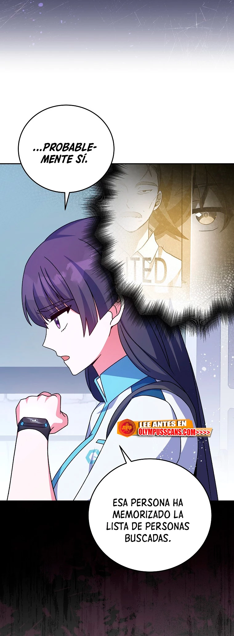El extra de la novela (remake) Capitulo 62 página 8