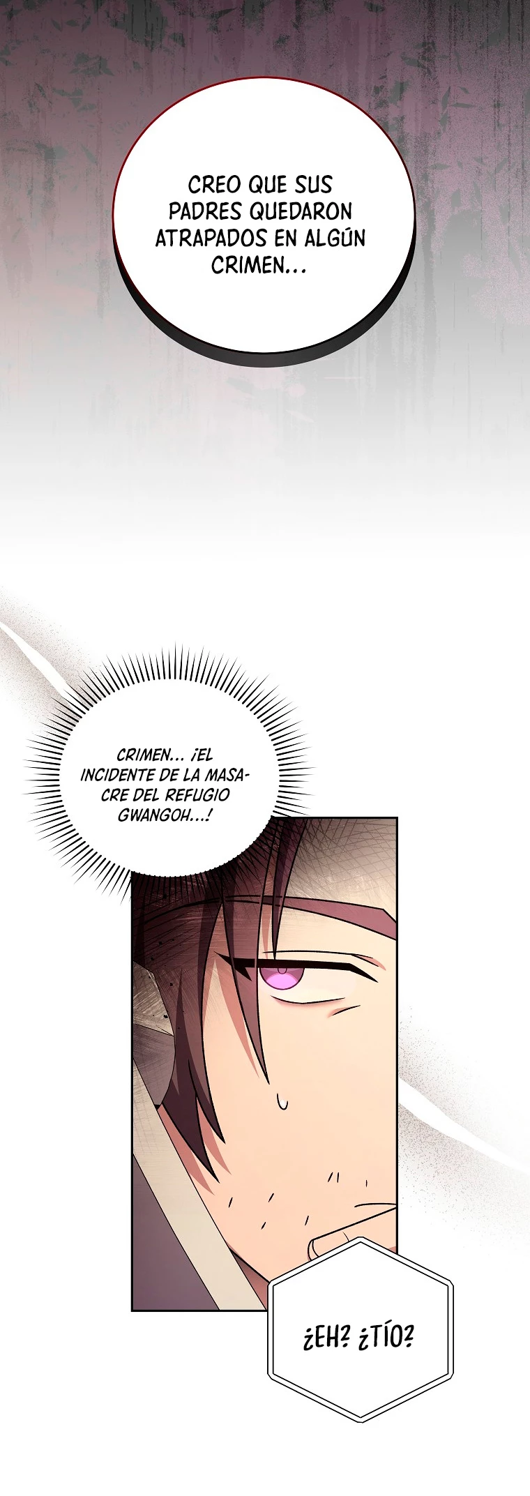 El extra de la novela (remake) Capitulo 62 página 9