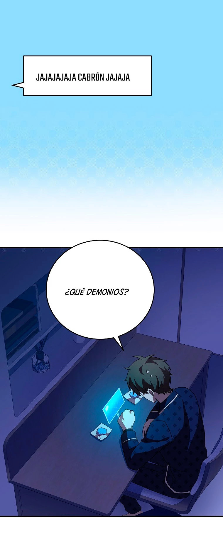 El extra de la novela (remake) Capitulo 63 página 23