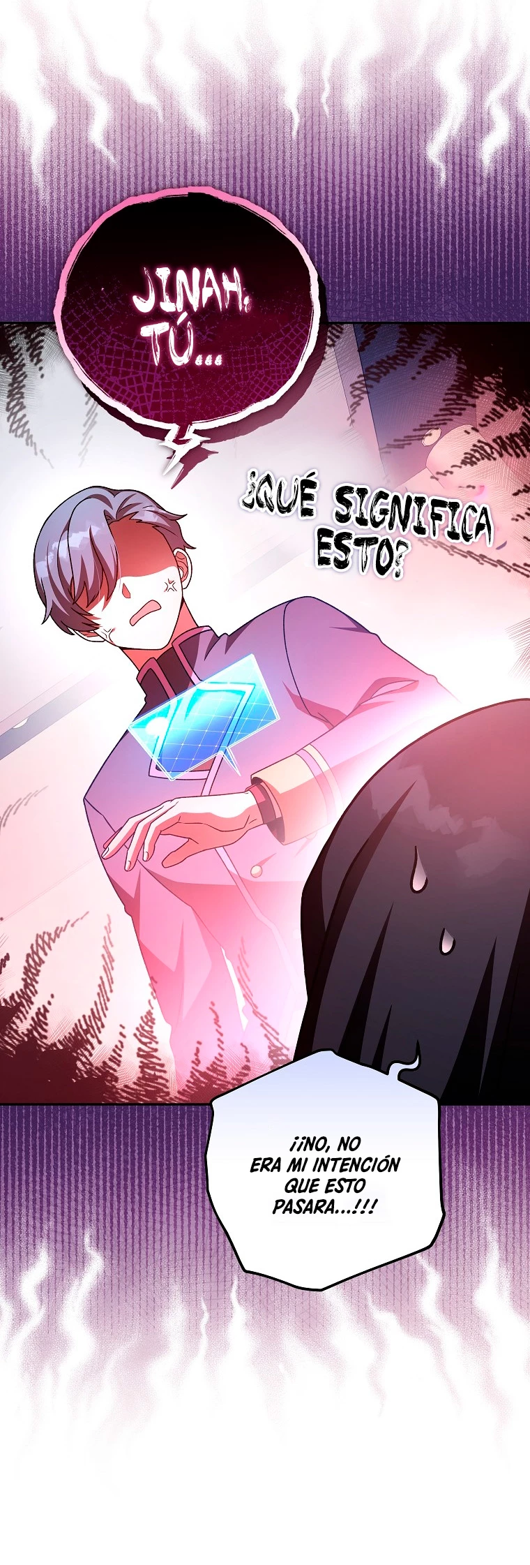 El extra de la novela (remake) Capitulo 63 página 3
