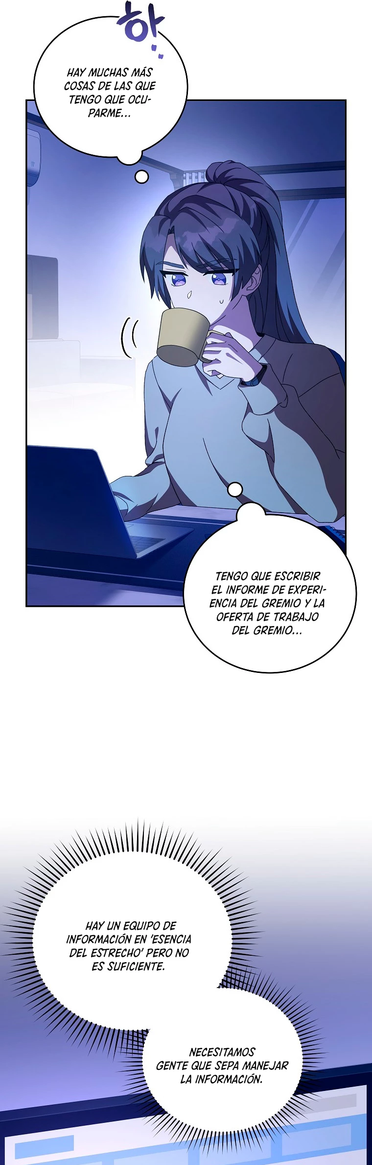El extra de la novela (remake) Capitulo 63 página 31