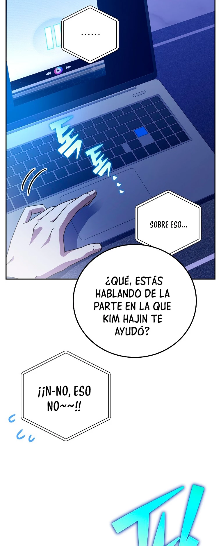 El extra de la novela (remake) Capitulo 63 página 38