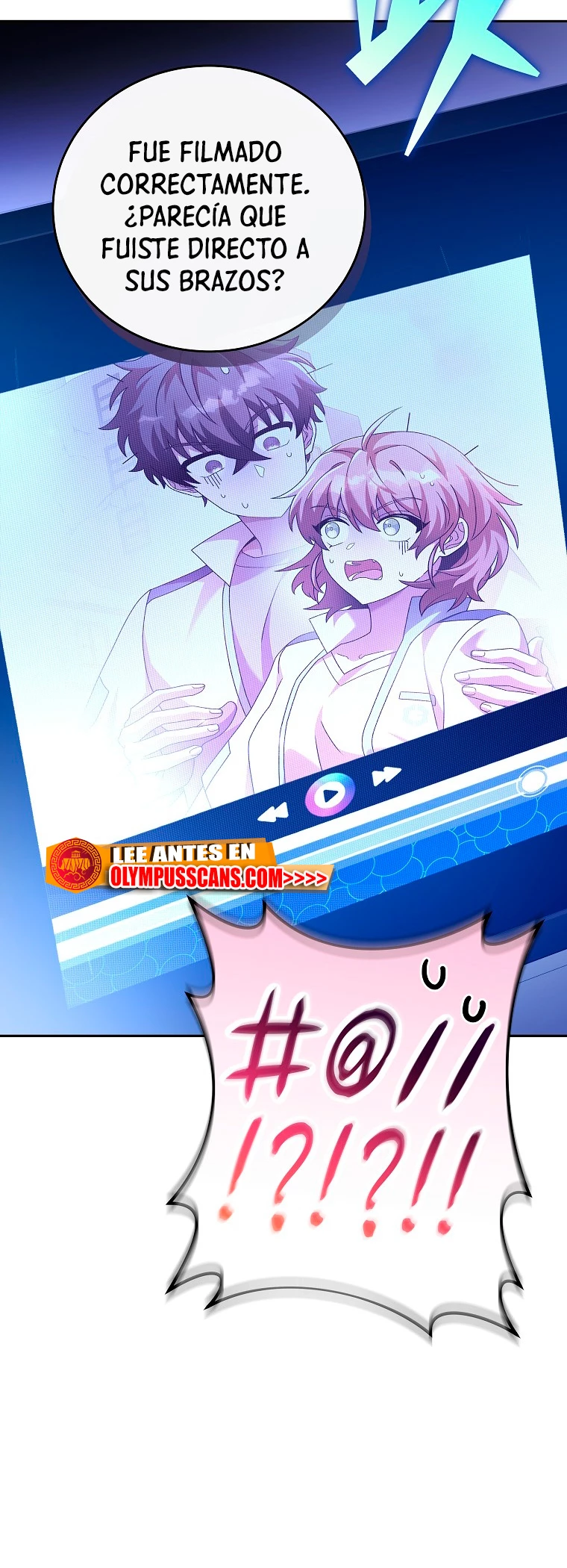 El extra de la novela (remake) Capitulo 63 página 39