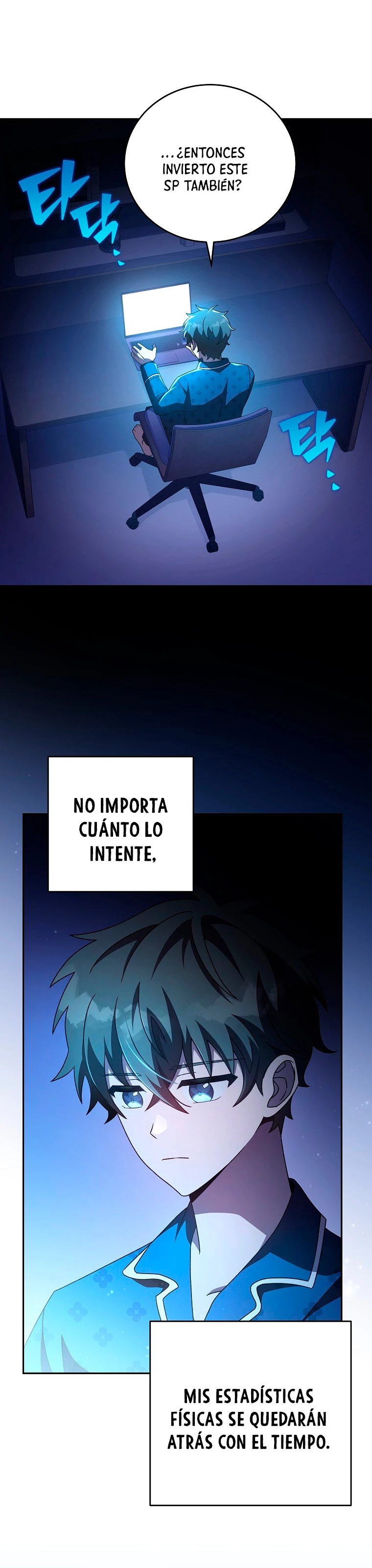 El extra de la novela (remake) Capitulo 63 página 50