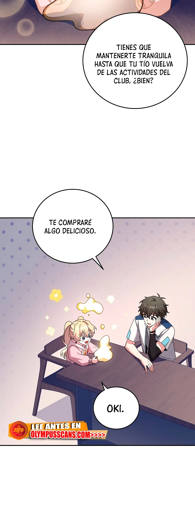 El extra de la novela (remake) Capitulo 64 página 18