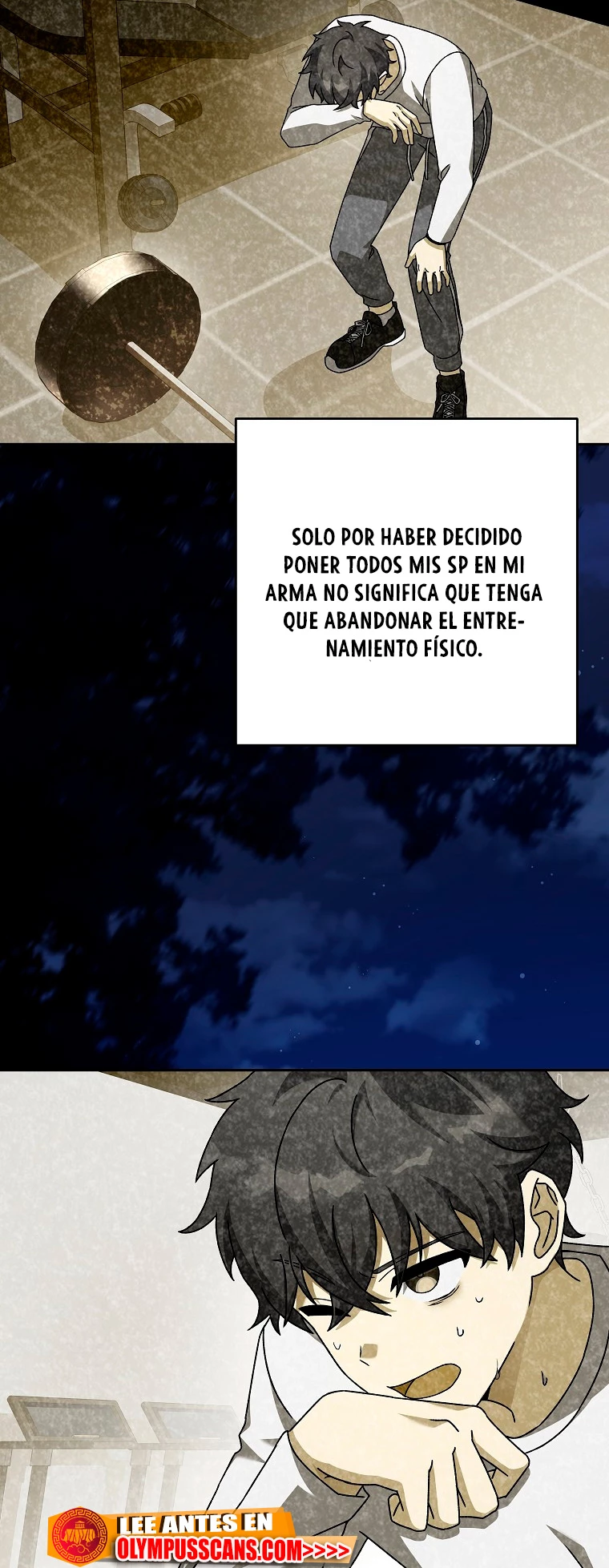 El extra de la novela (remake) Capitulo 64 página 3