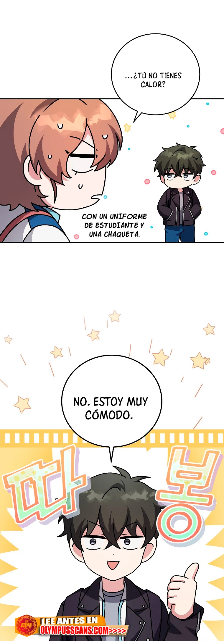 El extra de la novela (remake) Capitulo 64 página 35