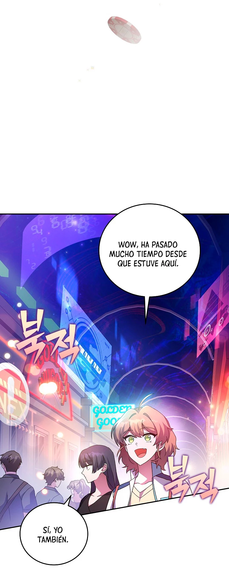 El extra de la novela (remake) Capitulo 64 página 42
