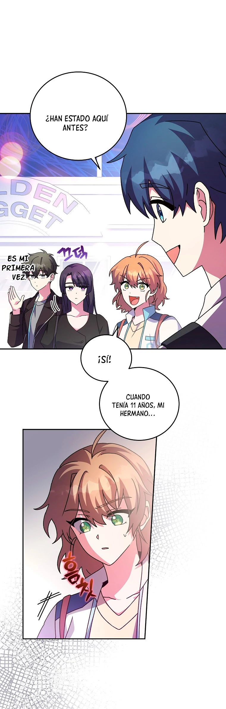El extra de la novela (remake) Capitulo 64 página 43