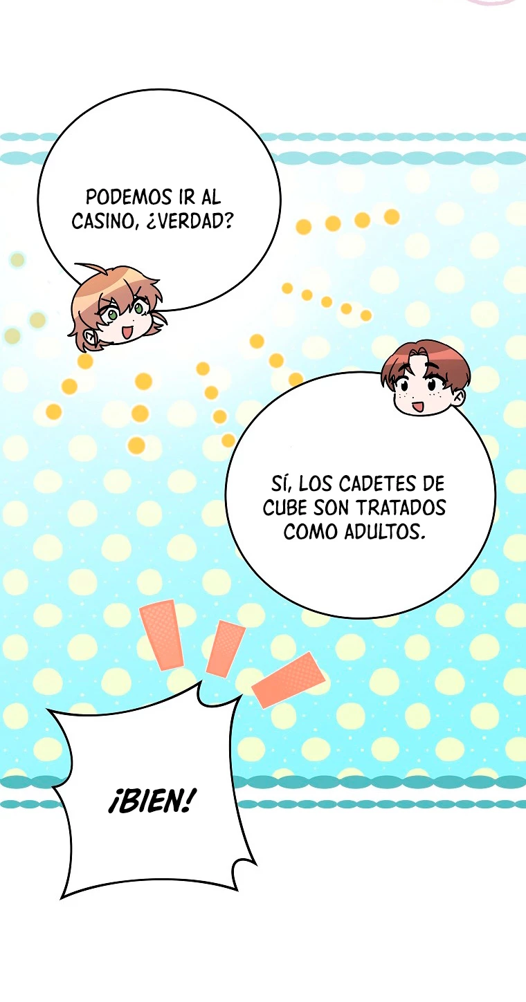 El extra de la novela (remake) Capitulo 64 página 49