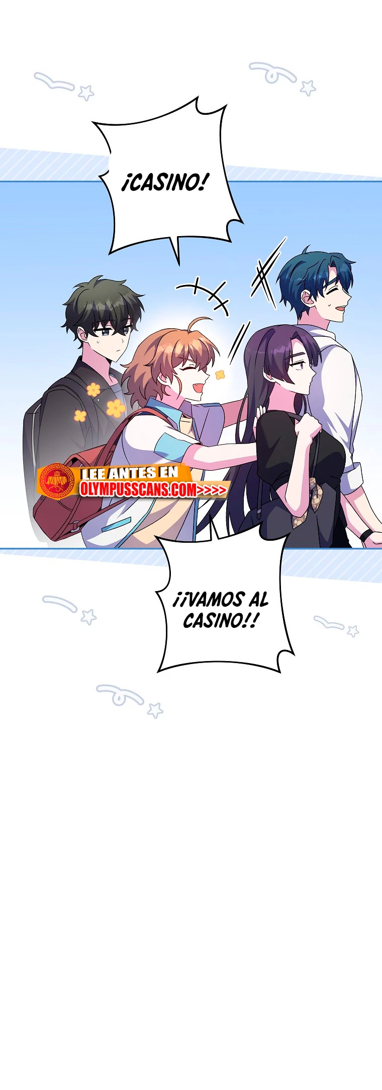 El extra de la novela (remake) Capitulo 64 página 50