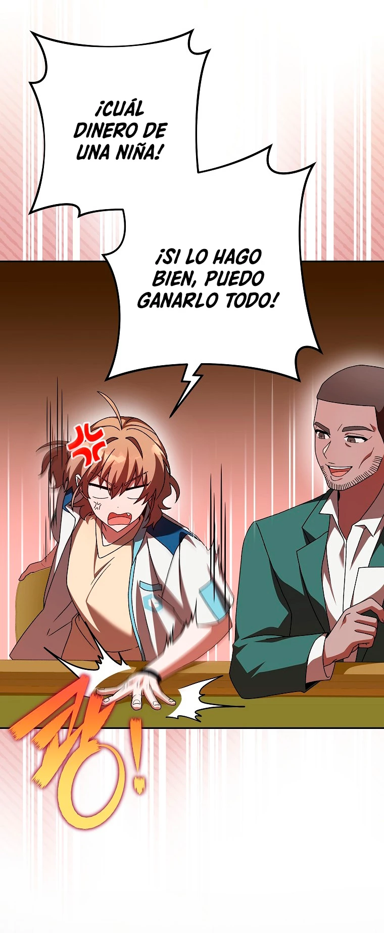 El extra de la novela (remake) Capitulo 64 página 69