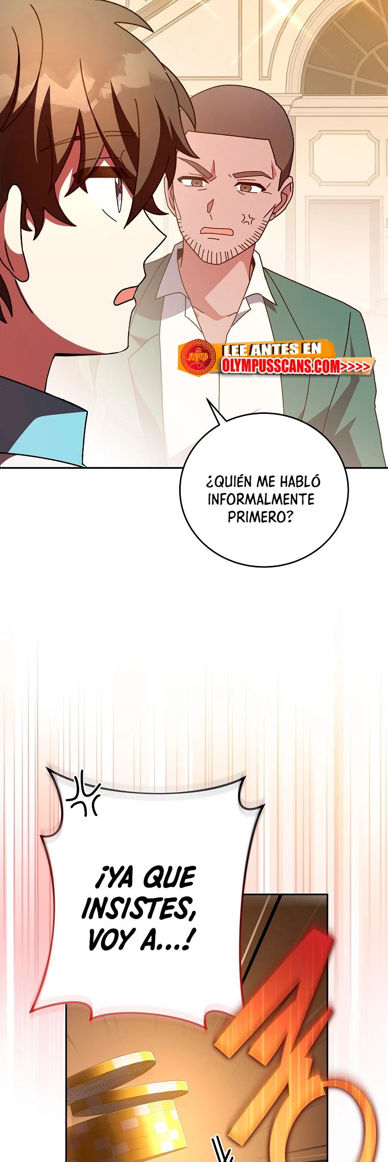 El extra de la novela (remake) Capitulo 65 página 10