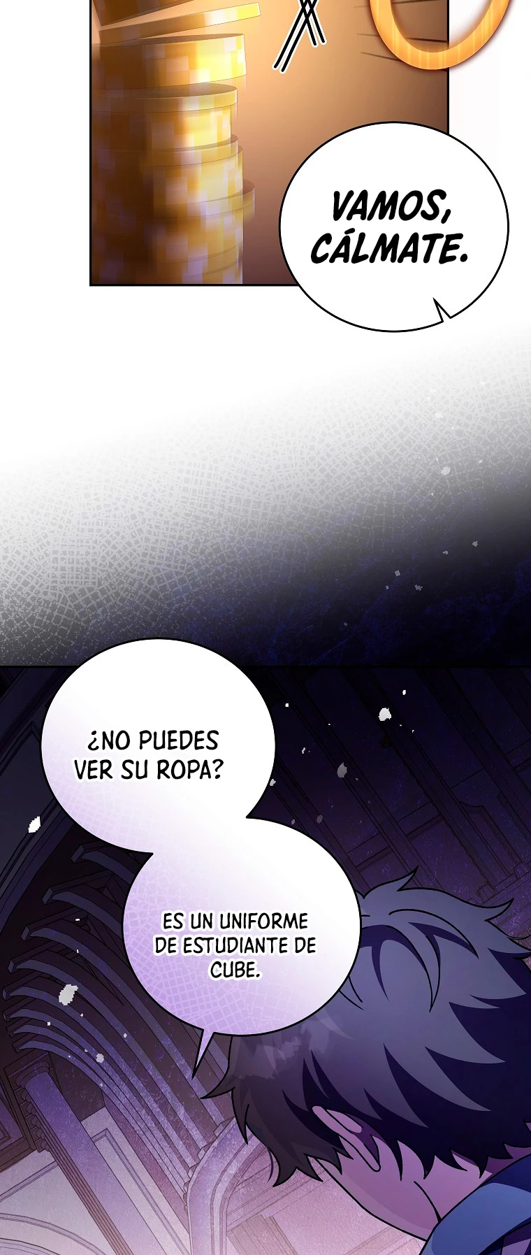 El extra de la novela (remake) Capitulo 65 página 11