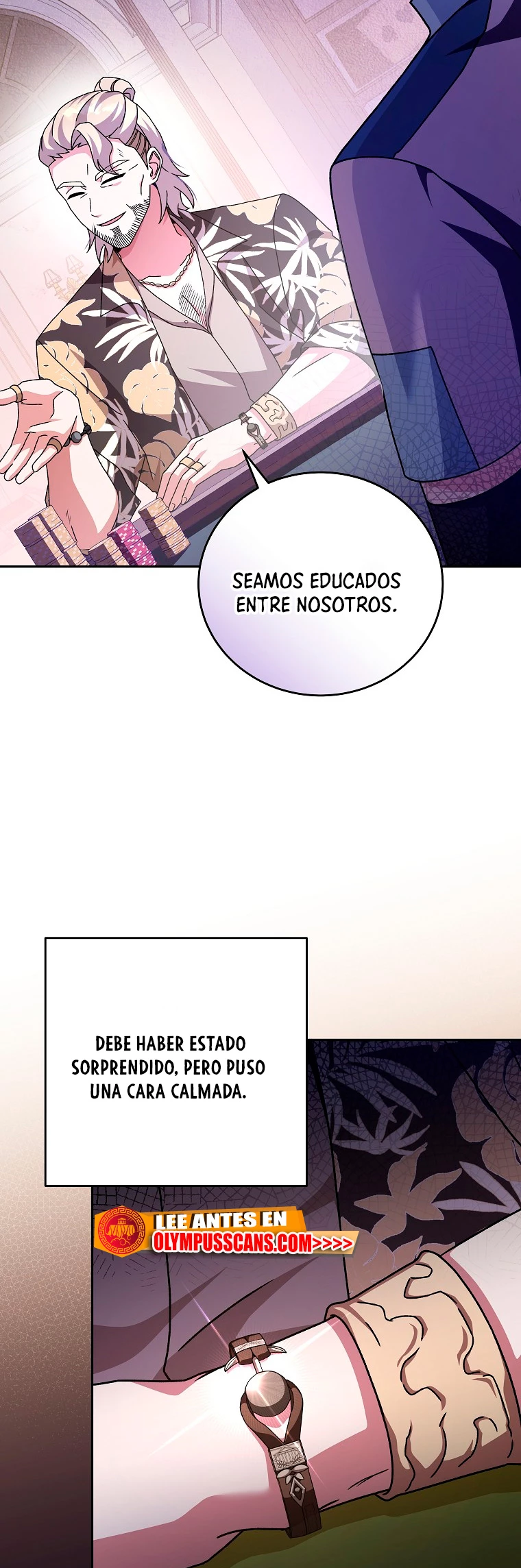 El extra de la novela (remake) Capitulo 65 página 12