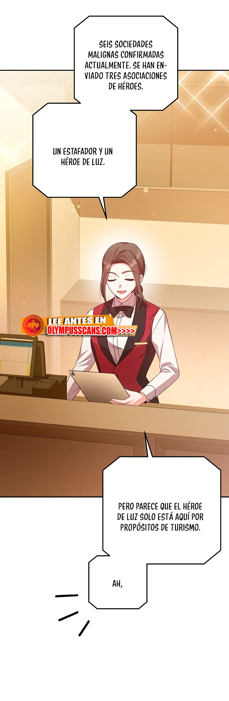 El extra de la novela (remake) Capitulo 65 página 16
