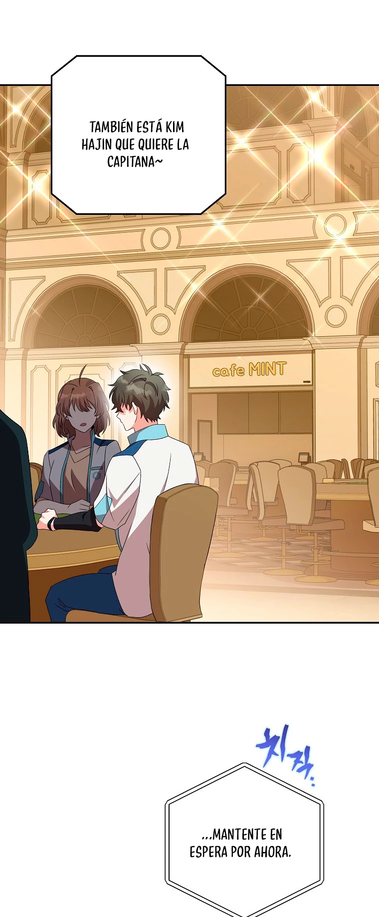 El extra de la novela (remake) Capitulo 65 página 17