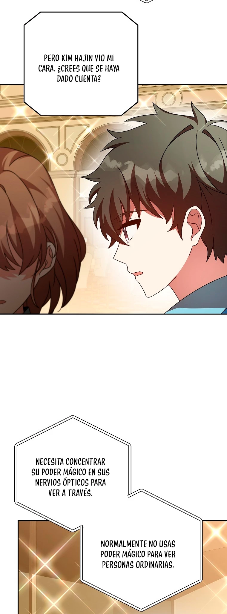El extra de la novela (remake) Capitulo 65 página 18