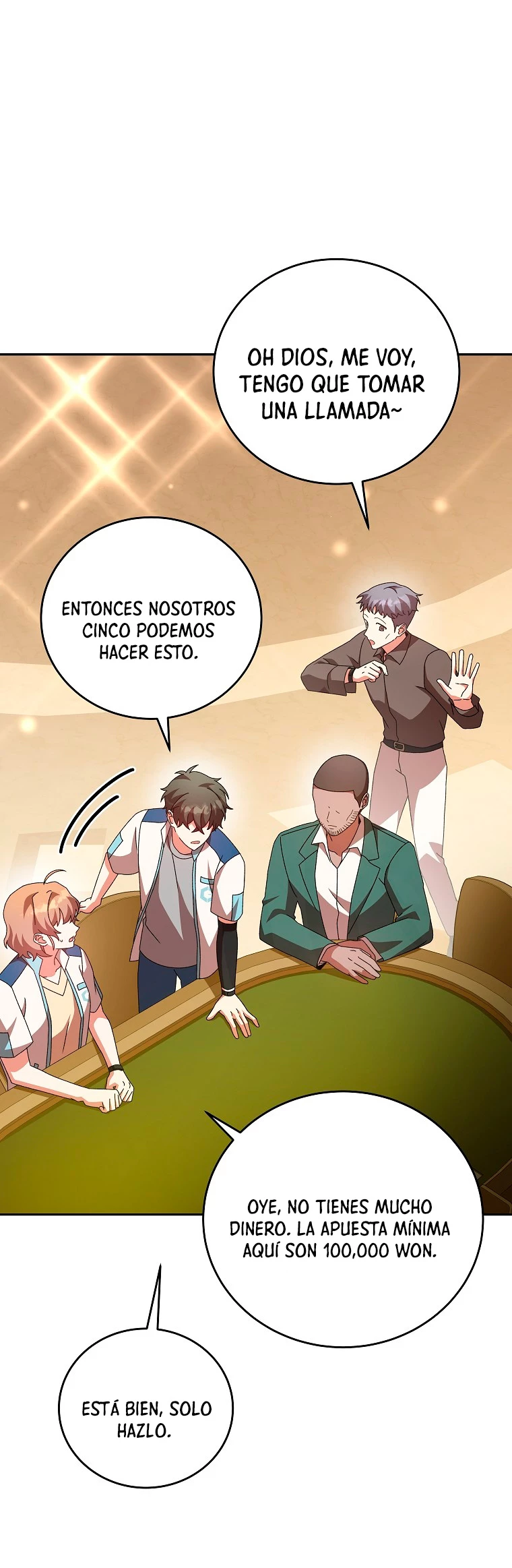 El extra de la novela (remake) Capitulo 65 página 2