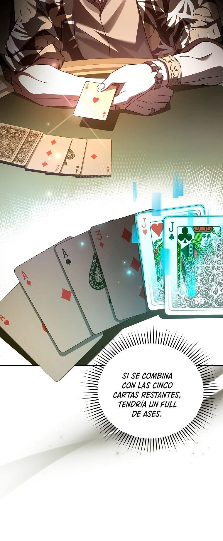 El extra de la novela (remake) Capitulo 65 página 23