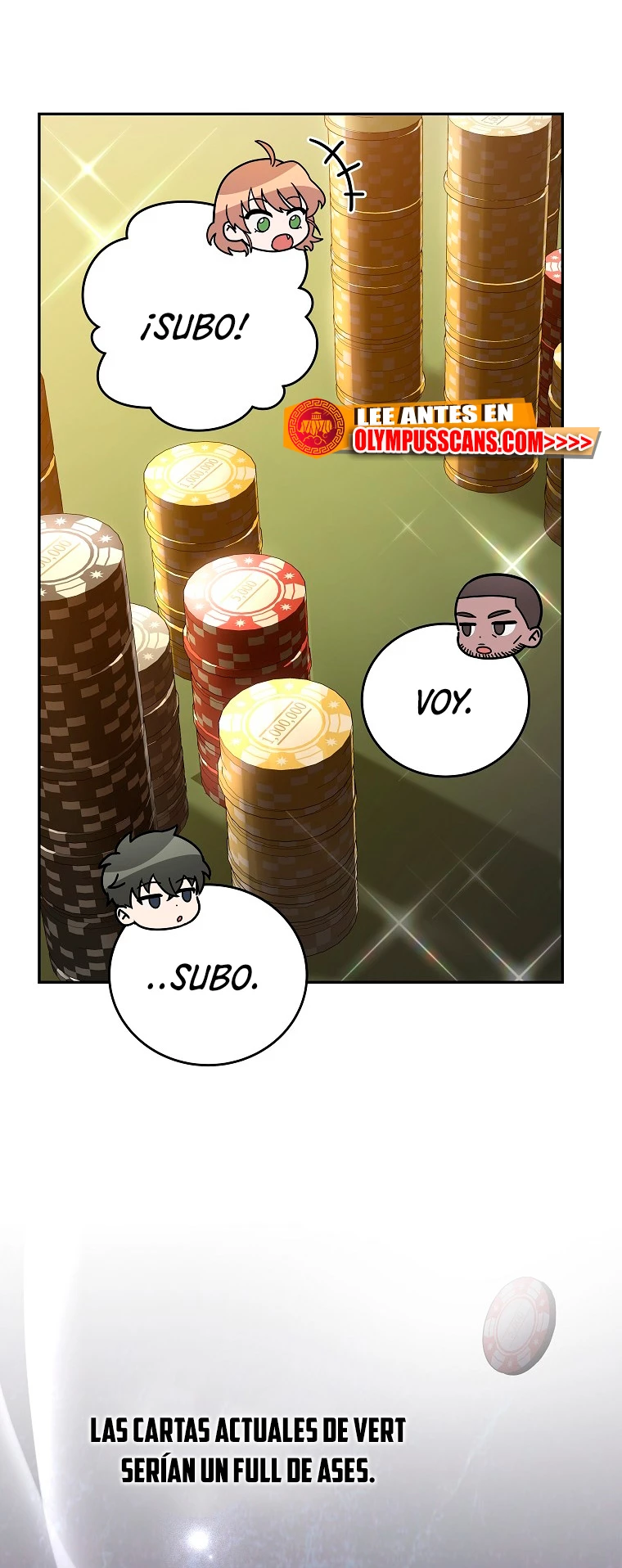El extra de la novela (remake) Capitulo 65 página 25
