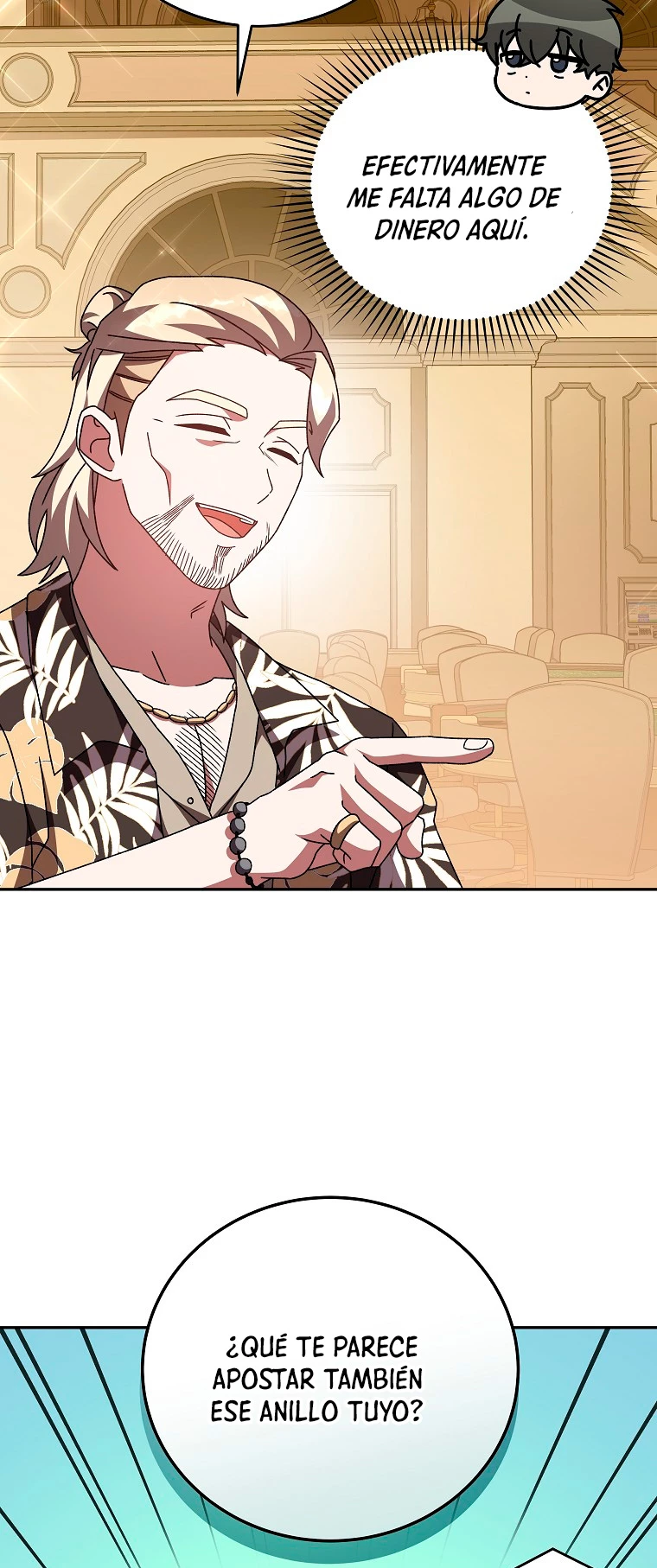 El extra de la novela (remake) Capitulo 65 página 28