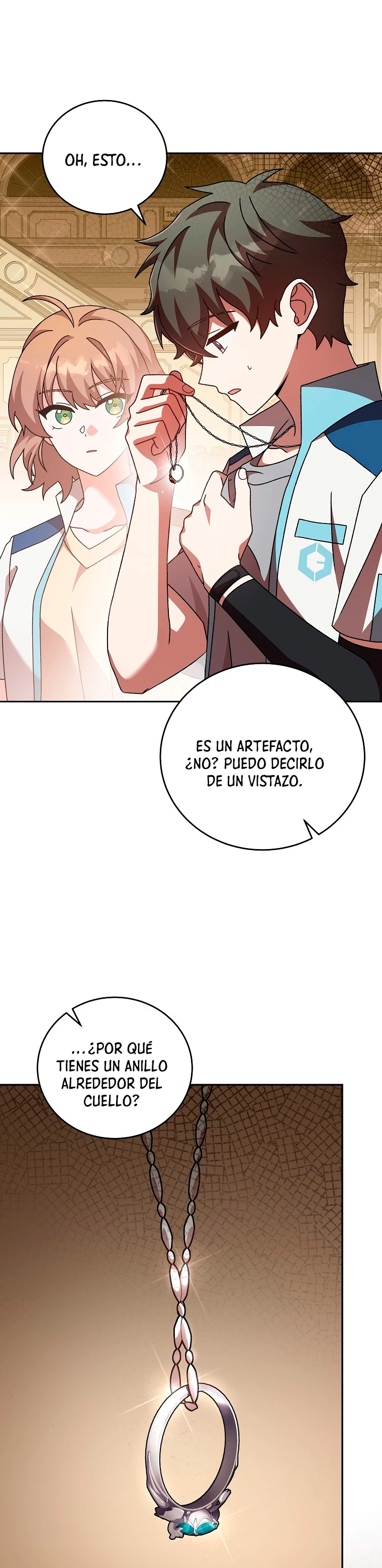 El extra de la novela (remake) Capitulo 65 página 30