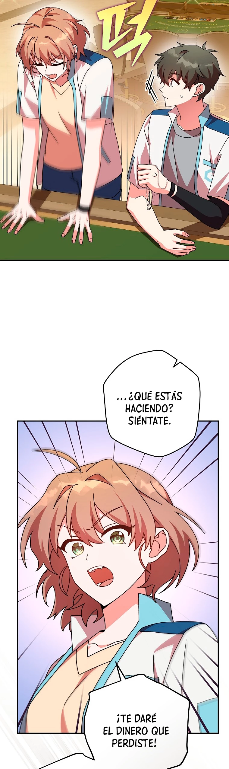 El extra de la novela (remake) Capitulo 65 página 33