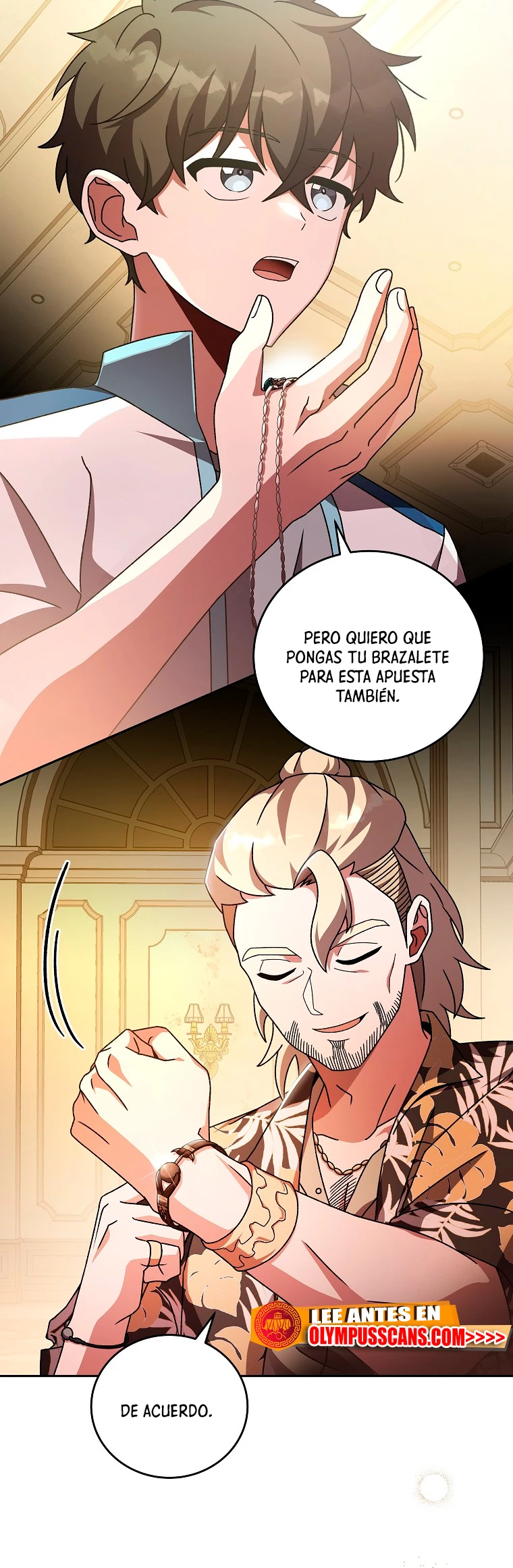 El extra de la novela (remake) Capitulo 65 página 36