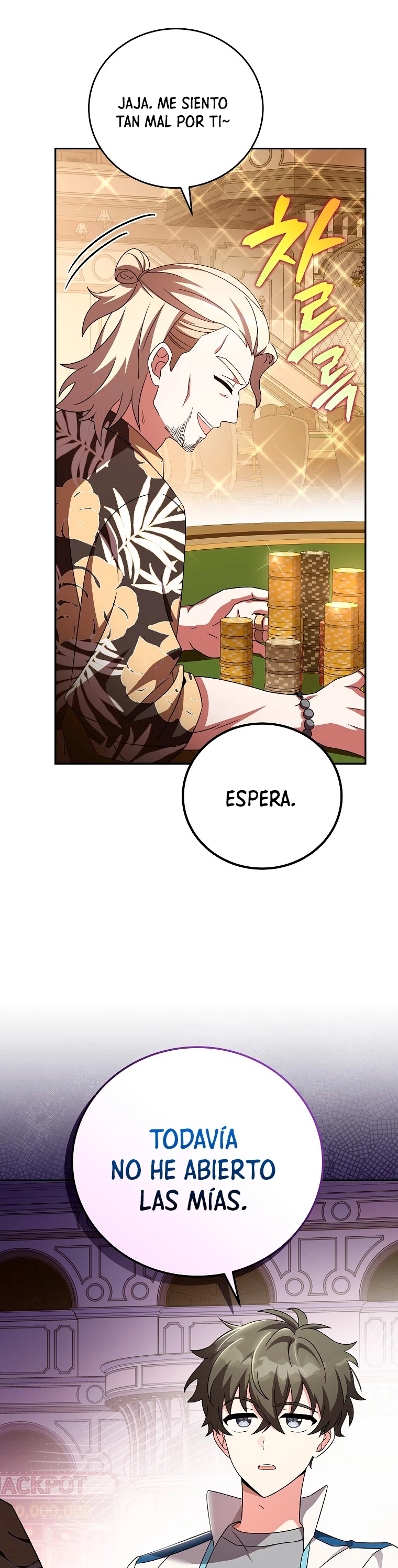 El extra de la novela (remake) Capitulo 65 página 40