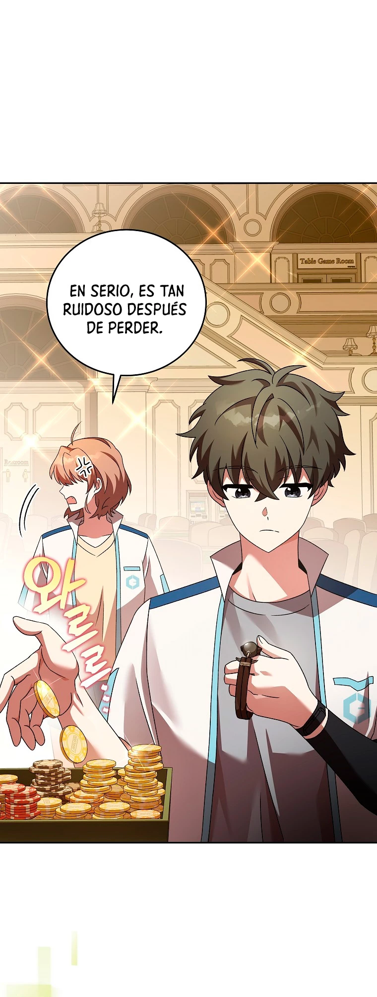 El extra de la novela (remake) Capitulo 65 página 47