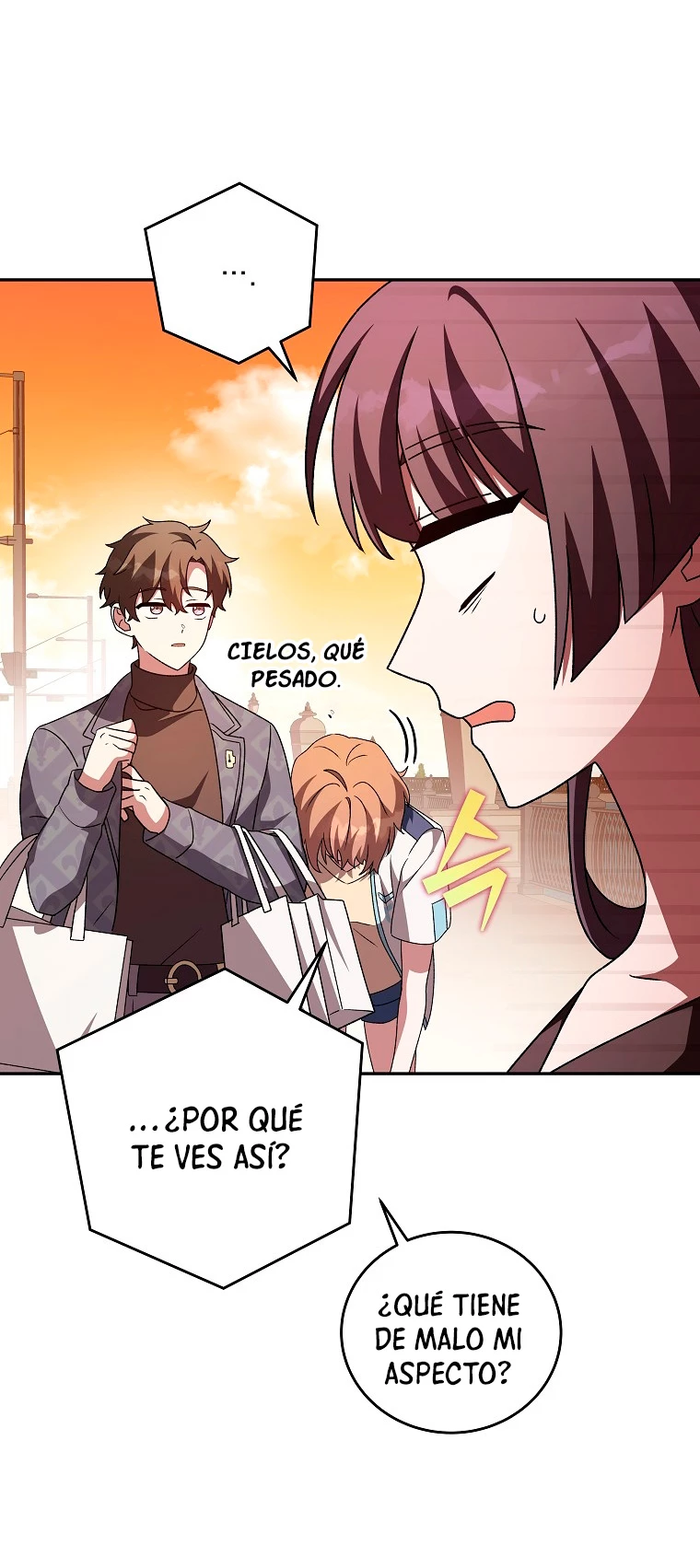 El extra de la novela (remake) Capitulo 65 página 57