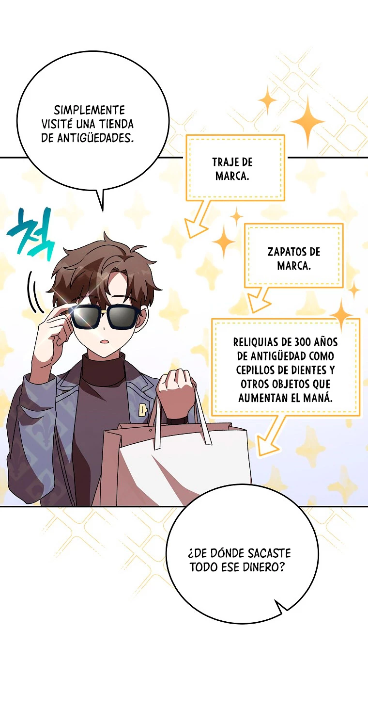 El extra de la novela (remake) Capitulo 65 página 58