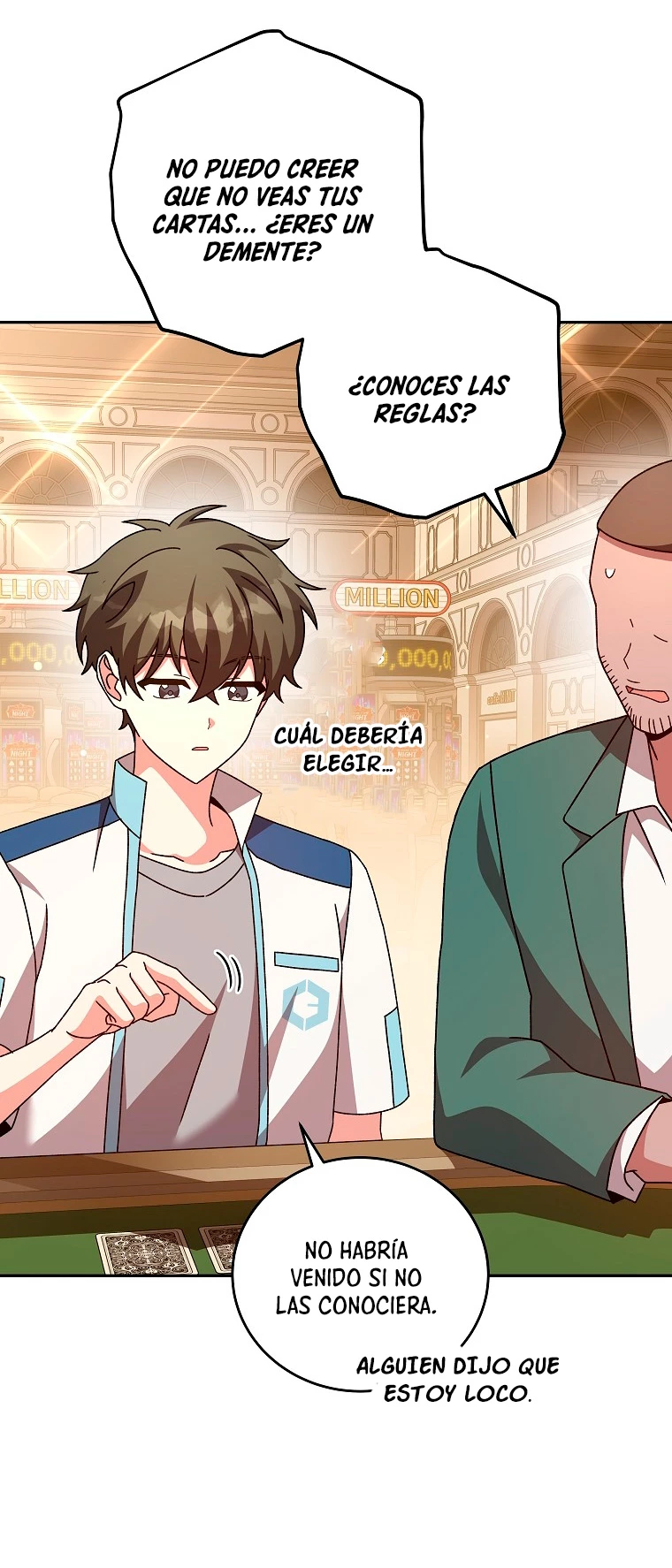 El extra de la novela (remake) Capitulo 65 página 8