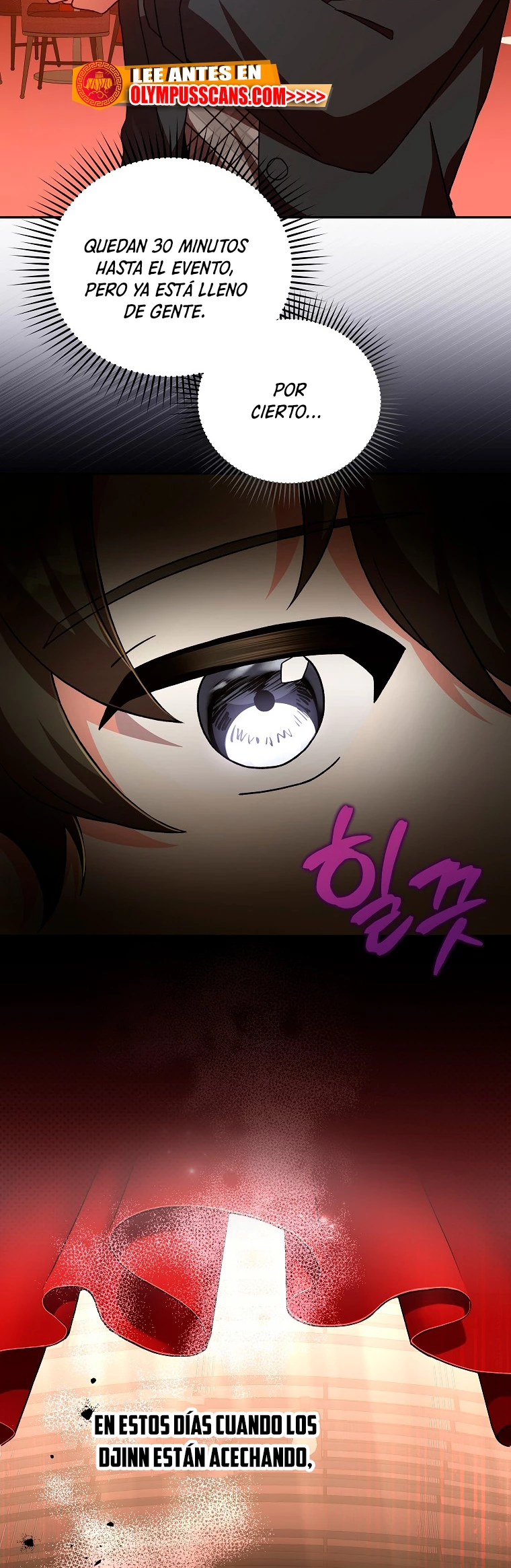 El extra de la novela (remake) Capitulo 66 página 22