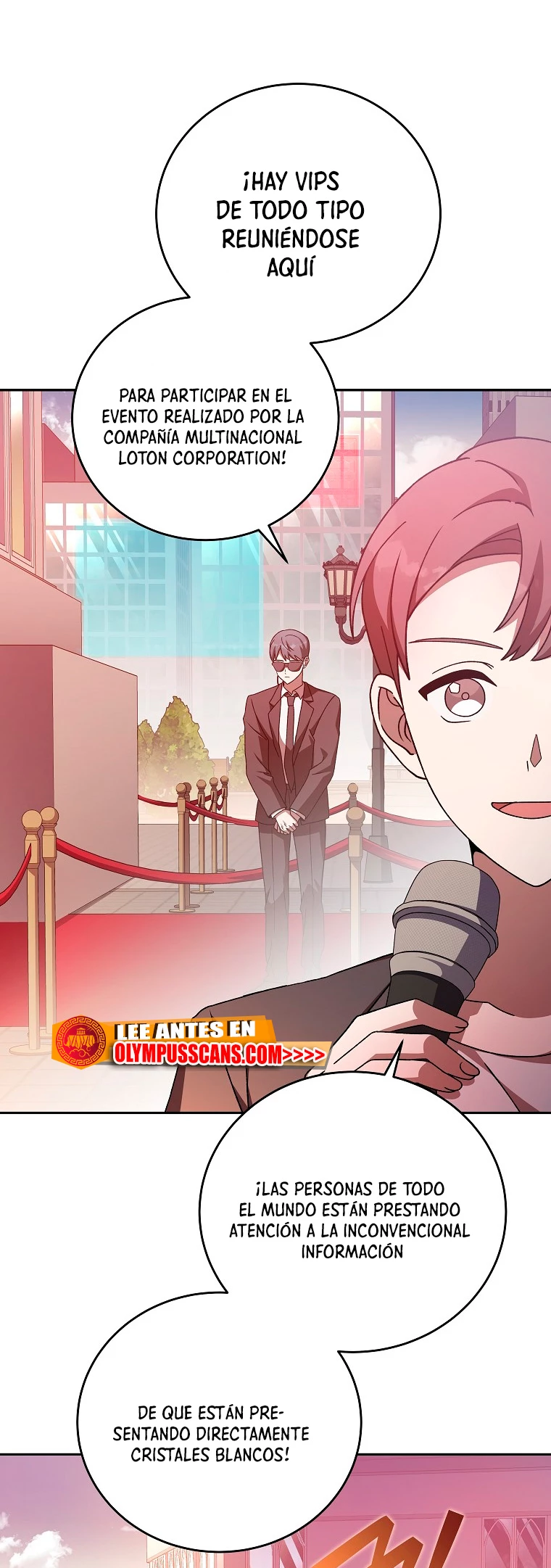 El extra de la novela (remake) Capitulo 66 página 3