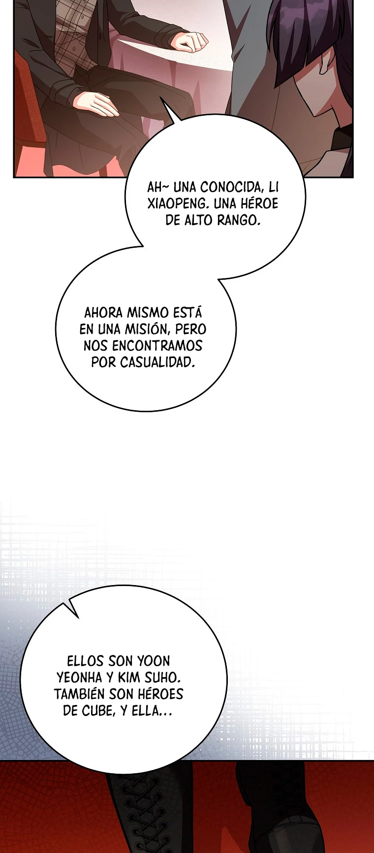 El extra de la novela (remake) Capitulo 66 página 37