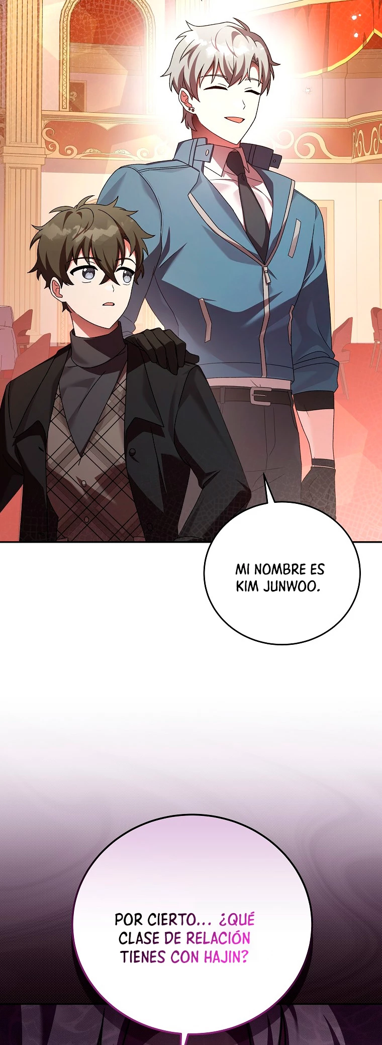 El extra de la novela (remake) Capitulo 66 página 39