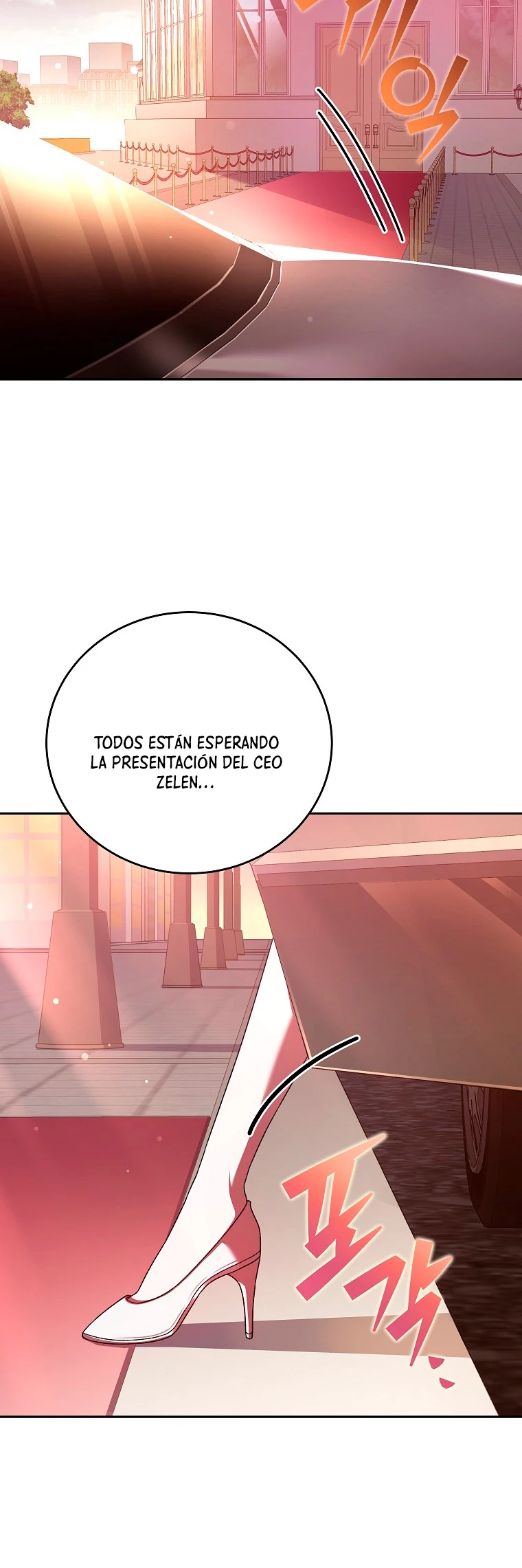 El extra de la novela (remake) Capitulo 66 página 4