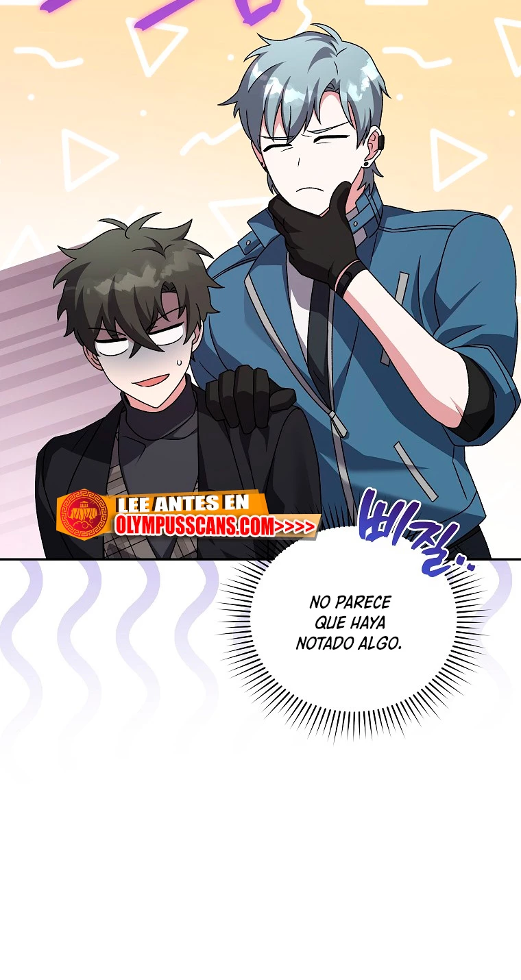 El extra de la novela (remake) Capitulo 66 página 44