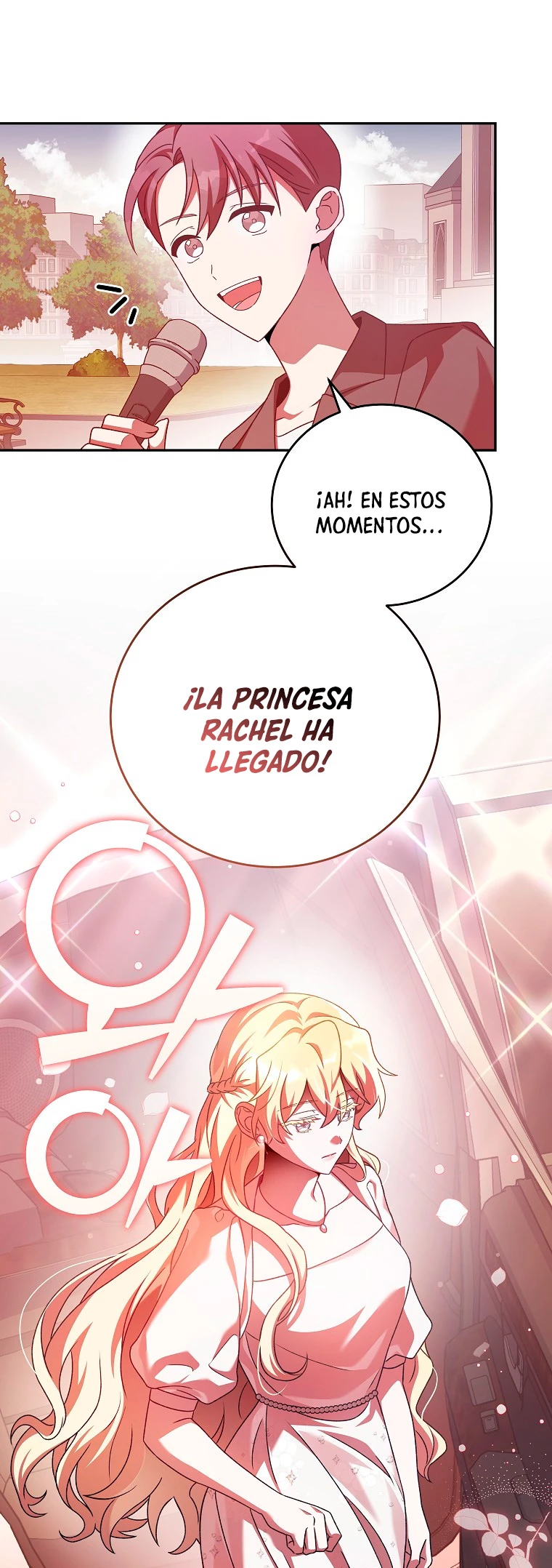El extra de la novela (remake) Capitulo 66 página 5