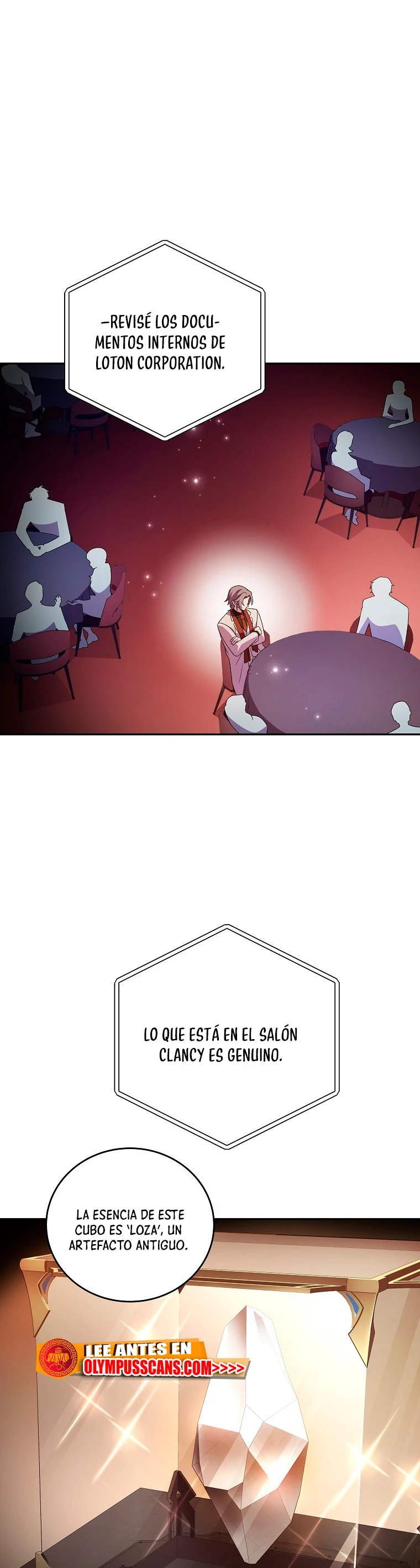 El extra de la novela (remake) Capitulo 67 página 2