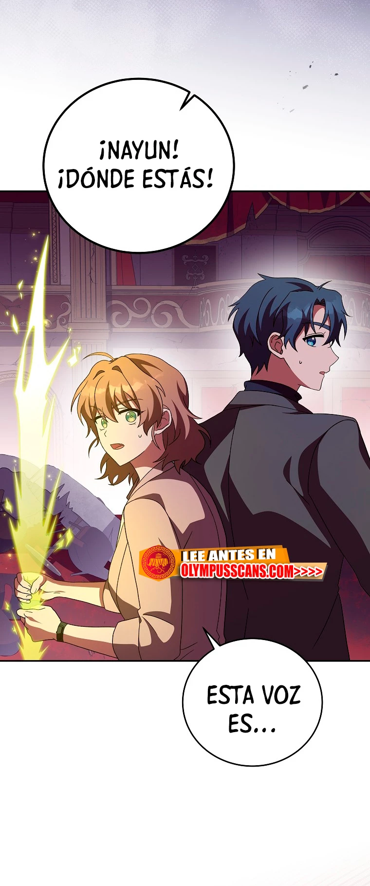 El extra de la novela (remake) Capitulo 67 página 36
